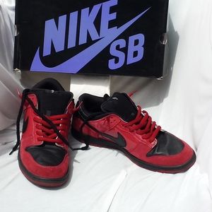 Nike SB" Milly Vanilly series